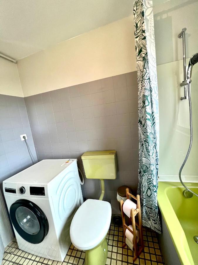 Seppala Charmant Appartement Colmar Exterior photo
